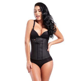 EXTRA LONG LATEX WAIST TRAINER