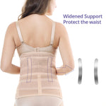 3in1 Belly/Abdomen/Pelvis Postpartum Belt Body Recovery