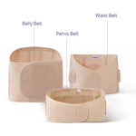 3in1 Belly/Abdomen/Pelvis Postpartum Belt Body Recovery