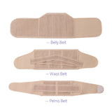 3in1 Belly/Abdomen/Pelvis Postpartum Belt Body Recovery