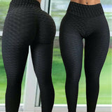 JOANNA ANTI CELLULITE HIGH WAIST PANTS