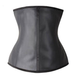 EXTRA LONG LATEX WAIST TRAINER