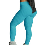 XIOMARA ANTI CELLULITE HIGH WAIST PANTS